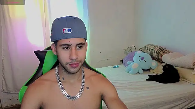 Daiki Jack online show from 10-08-25, 03:42