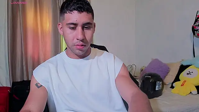 Daiki Jack online show from 10-18-25, 01:12