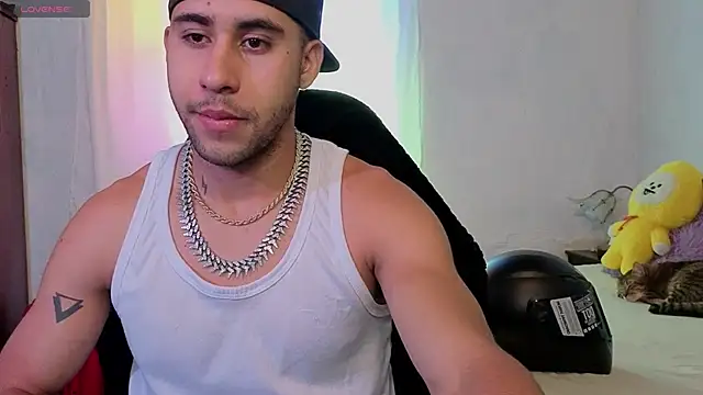 Daiki Jack online show from 10-28-25, 03:04