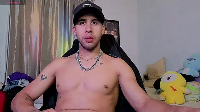 Daiki Jack online show from 11-04-25, 02:05