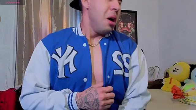 Daiki Jack online show from 11-05-25, 01:33