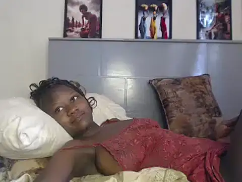 CandyLovesU2 online show from 02-12-25, 08:49