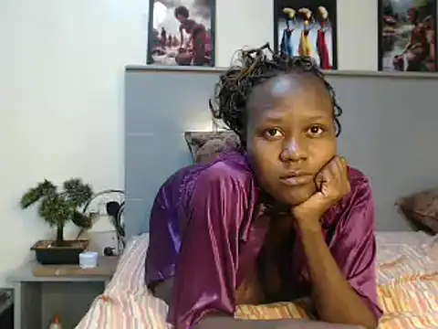 CandyLovesU2 online show from 02-17-25, 07:10