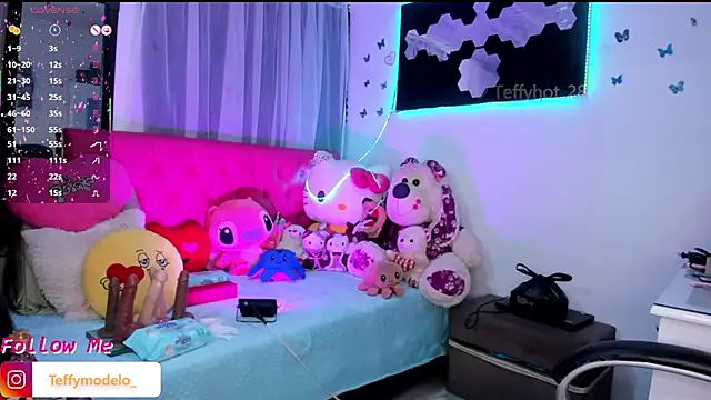 Snapshot of Teffy__xxx chatting on 02-22-25, 10:09 Teffy xxx online show from 02-22-25, 10:09