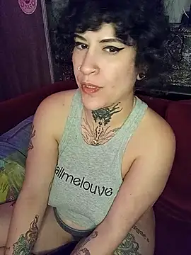 callmelouve online show from 04-09-26, 07:08