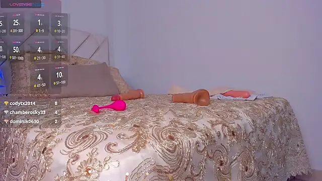 NiaBennet  online show from 01-17-25, 10:01