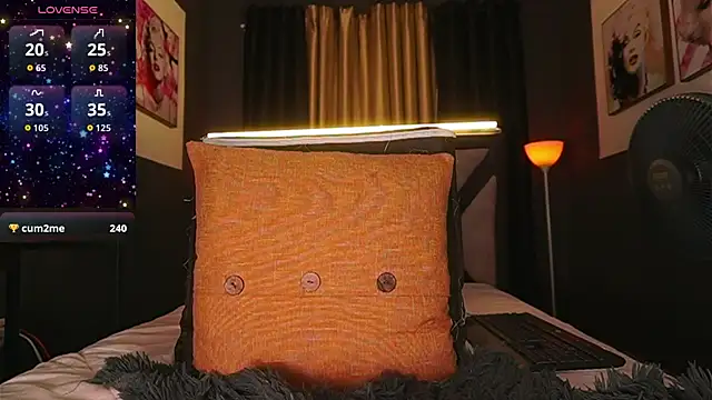 stelleknox  online show from 04-21-26, 03:07