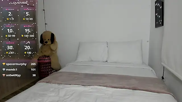 sophi mooreno online show from 12-05-24, 05:04