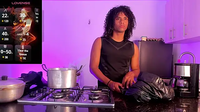 Lucas eevans online show from 01-28-25, 05:14