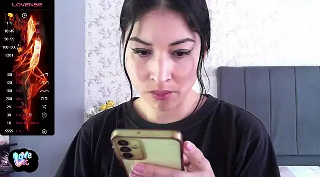 Snapshot of Sweet-Angie chatting on 02-13-25, 05:11 Sweet-Angie online show from 02-13-25, 05:11