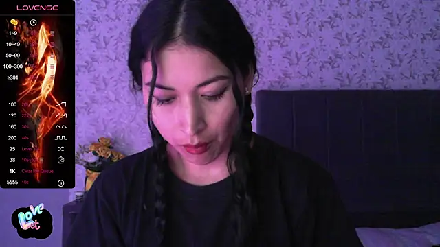 Snapshot of Sweet-Angie chatting on 02-13-25, 11:15 Sweet-Angie online show from 02-13-25, 11:15