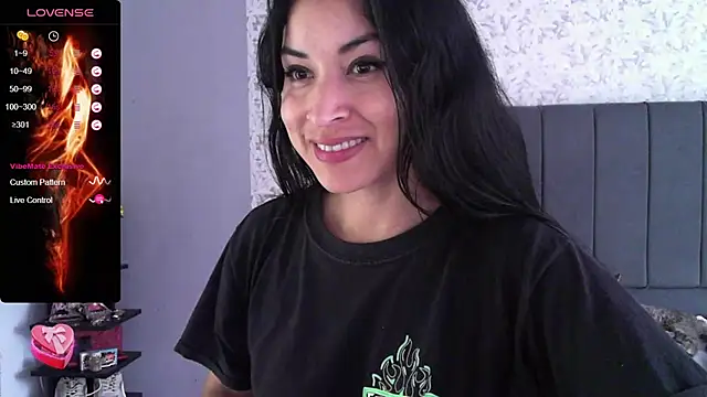 Snapshot of Sweet-Angie chatting on 02-22-25, 05:02 Sweet-Angie online show from 02-22-25, 05:02