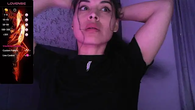 Snapshot of Sweet-Angie chatting on 02-25-25, 01:52 Sweet-Angie online show from 02-25-25, 01:52