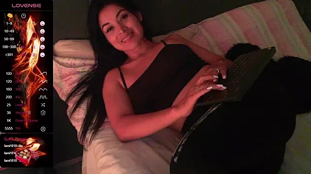 Snapshot of Sweet-Angie chatting on 02-28-25, 01:47 Sweet-Angie online show from 02-28-25, 01:47