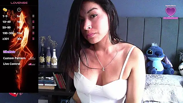Snapshot of Sweet-Angie chatting on 09-25-25, 08:45 Sweet-Angie online show from 09-25-25, 08:45
