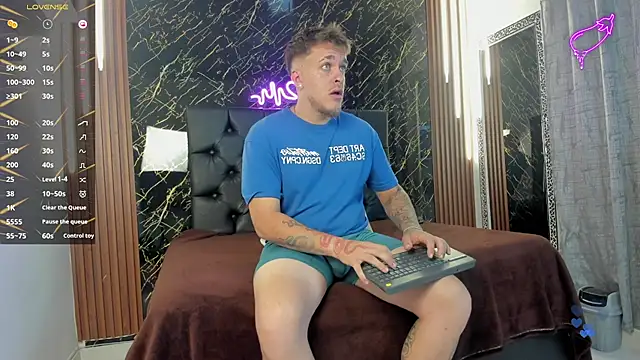 keane lee online show from 11-15-25, 01:07