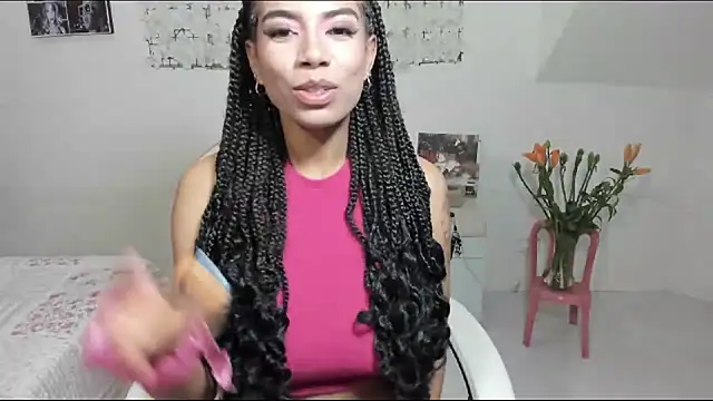Snapshot of MacDelice chatting on 02-27-25, 04:31 MacDelice online show from 02-27-25, 04:31