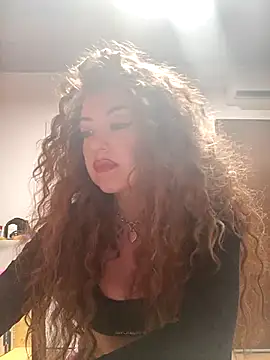 CurlyElisa online show from 04-04-26, 10:18