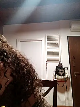 CurlyElisa online show from 04-07-26, 10:53