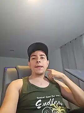 Jhoan saenz online show from 10-03-25, 02:52