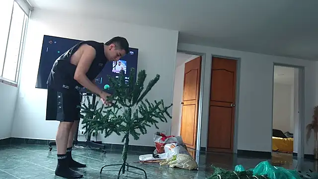 Jhoan saenz online show from 11-16-25, 09:09