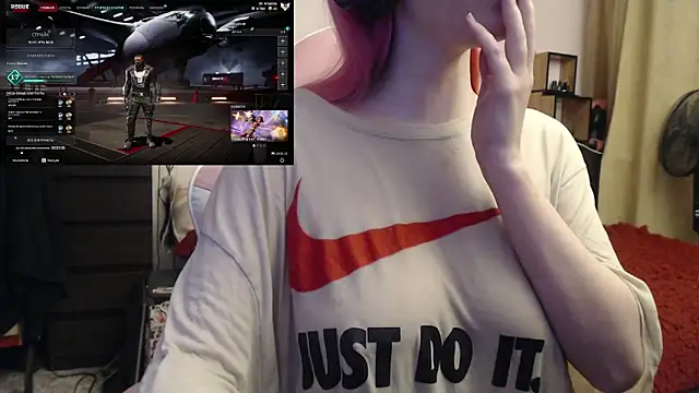 Maya Viola online show from 02-24-25, 08:27