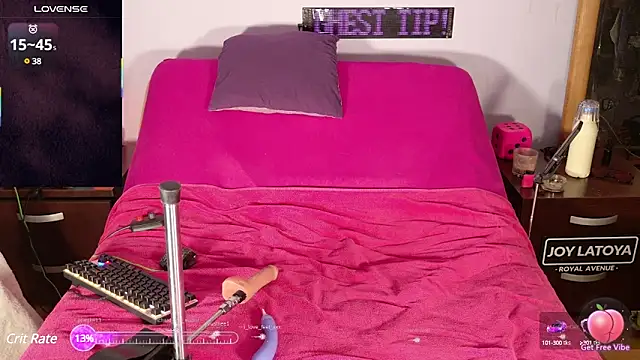 Joy Latoya online show from 02-03-25, 09:30