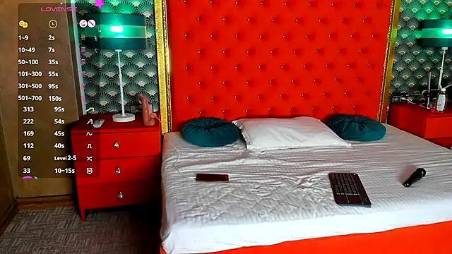 VallerieJones online show from 11-22-25, 08:19