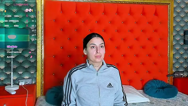 VallerieJones online show from 04-02-26, 07:39