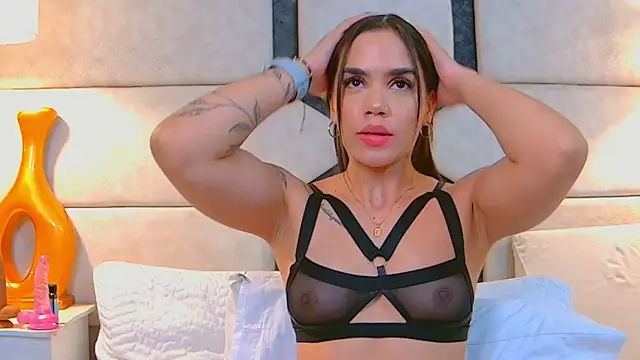 April Cutee online show from 03-08-25, 02:12