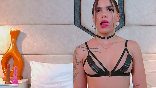 April Cutee online show from 03-11-25, 07:47