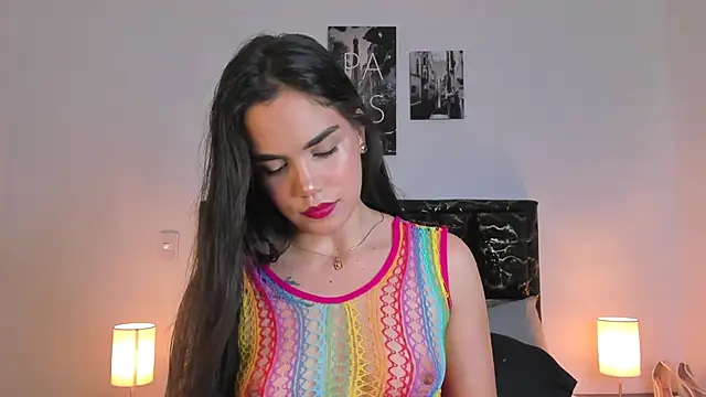 April Cutee online show from 11-08-25, 10:30