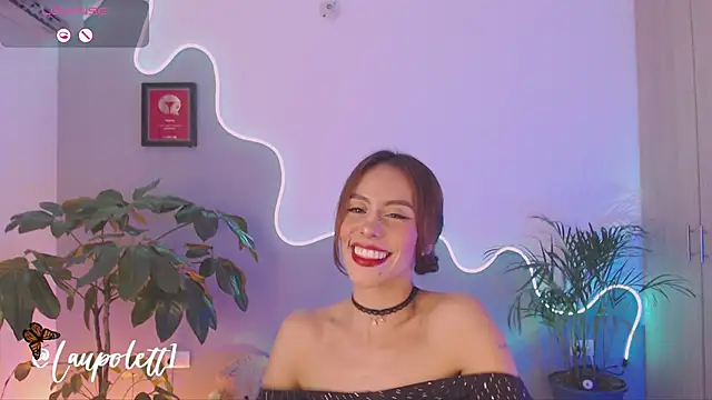 LauPolett online show from 01-25-25, 01:43