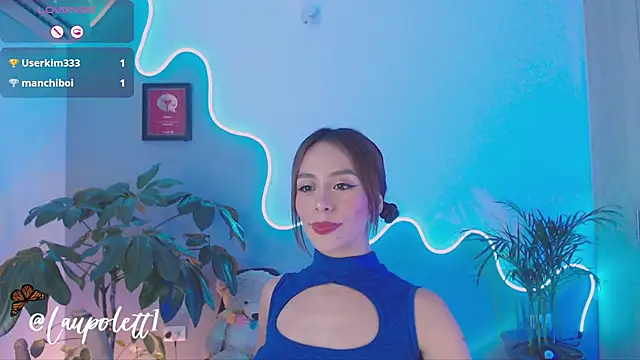 LauPolett online show from 02-01-25, 01:44