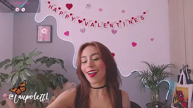 LauPolett online show from 02-16-25, 09:16