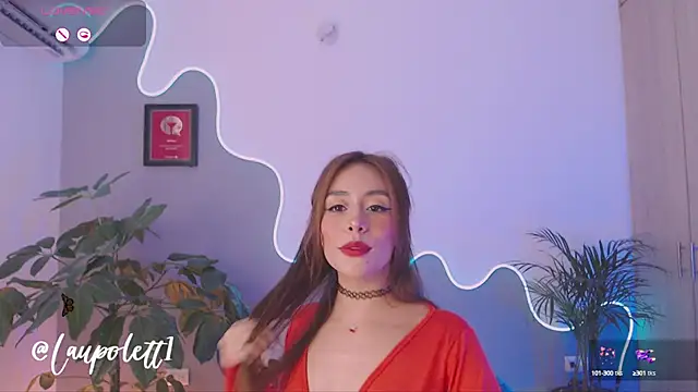 LauPolett online show from 03-14-25, 11:32