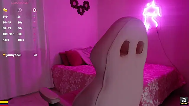 Snapshot of luzesmeraldaw chatting on 02-08-25, 12:17 luzesmeraldaw online show from 02-08-25, 12:17