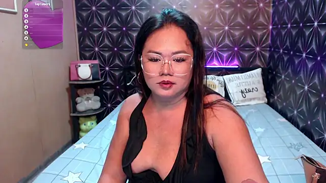 Snapshot of MagnificatMistress chatting on 01-01-25, 02:31 MagnificatMistress online show from 01-01-25, 02:31