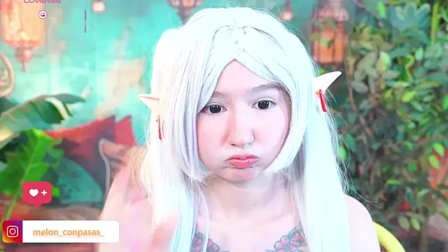 Pinkie Princes online show from 10-29-25, 05:47