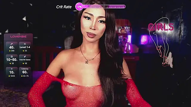 MissVersex4u online show from 02-01-25, 01:09