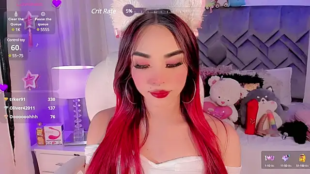 LeyXandrabraz online show from 01-11-25, 12:01