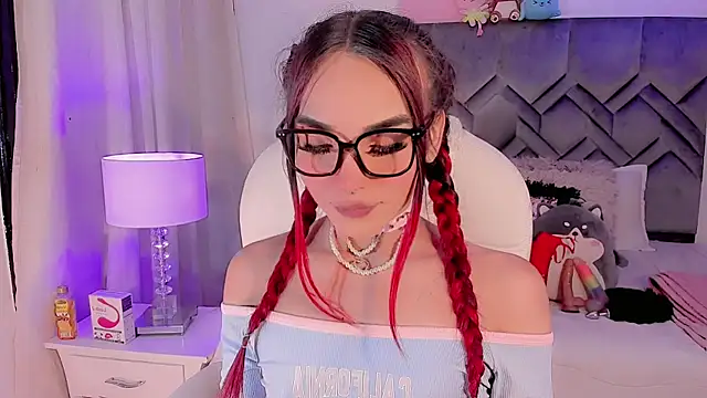 LeyXandrabraz online show from 01-12-25, 09:29