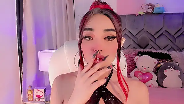 LeyXandrabraz online show from 01-27-25, 12:37