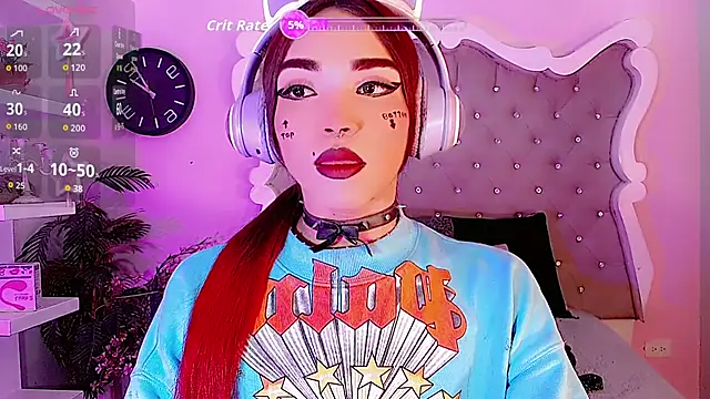 LeyXandrabraz online show from 11-29-25, 08:23