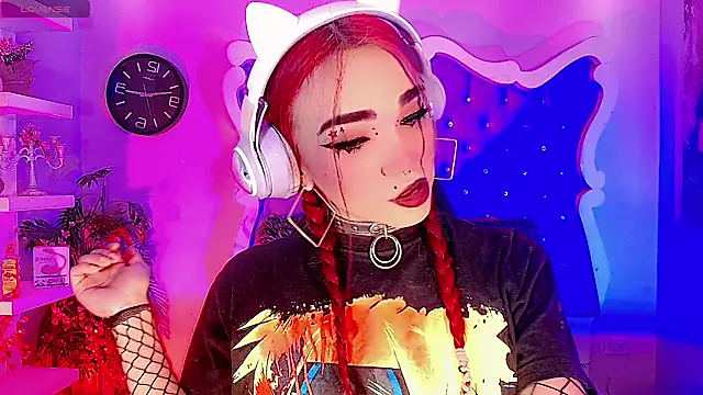 LeyXandrabraz online show from 04-18-26, 07:58