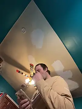 Snapshot of charactrzero chatting on 12-24-24, 12:55 charactrzero online show from 12-24-24, 12:55