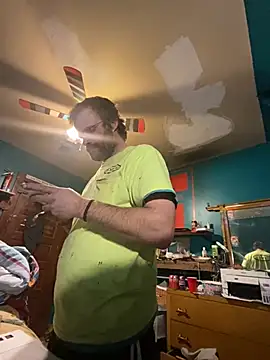 Snapshot of charactrzero chatting on 01-18-25, 11:33 charactrzero online show from 01-18-25, 11:33