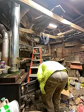 Snapshot of charactrzero chatting on 03-18-25, 12:49 charactrzero online show from 03-18-25, 12:49