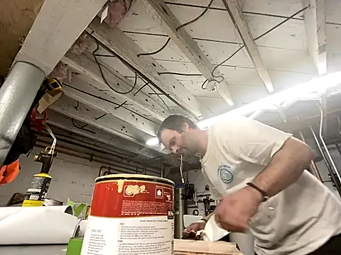 Snapshot of charactrzero chatting on 10-31-25, 10:44 charactrzero online show from 10-31-25, 10:44