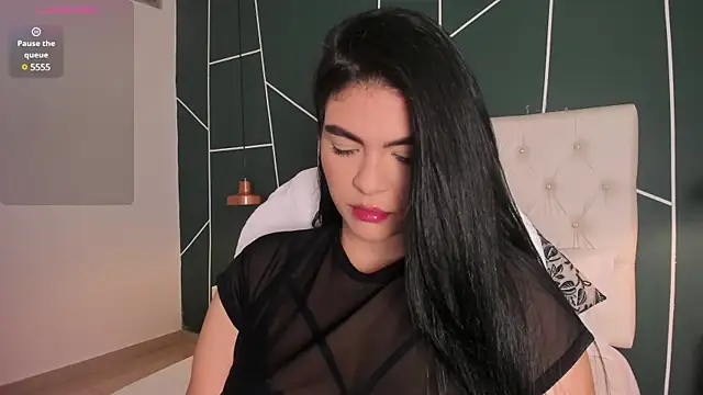 Veronicalanx1 online show from 03-12-25, 12:15